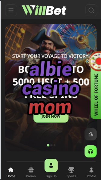 Albie Casino Mom - Family-Friendly Casino Content-casinoorder.vip
